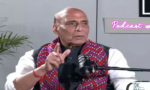 నాలుగోసారి కూడా మోడీయే ప్రధాని: రాజ్‌నాథ్ సింగ్