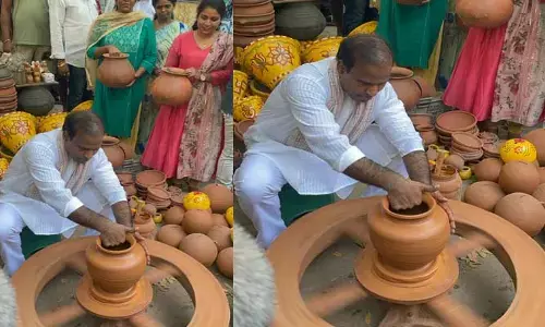 ప్రజా శాంతి పార్టీ గుర్తు ఇదే..