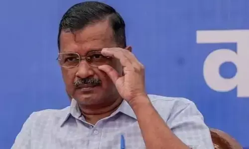 ఆప్‌ను గెలిపిస్తే.. నేను జైలుకు వెళ్లాల్సిన అవసరం ఉండదు : కేజ్రీవాల్