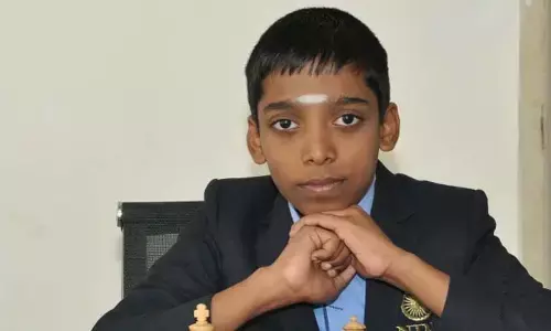 7వ రౌండ్‌లో ప్రజ్ఞానంద, విదిత్‌కు డ్రా
