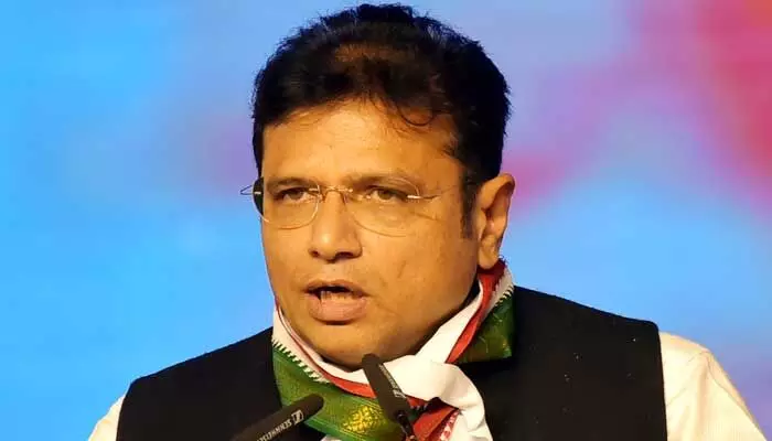 ‘ఇది ఒక సదస్సుగా మిగిలిపోకూడదు’.. గ్లోబల్ లీడర్స్ సమ్మిట్లో వారికి మంత్రి శ్రీధర్ బాబు ఆహ్వానం ‘ఇది ఒక సదస్సుగా మిగిలిపోకూడదు’.. గ్లోబల్ లీడర్స్ సమ్మిట్లో వారికి మంత్రి శ్రీధర్ బాబు ఆహ్వానం