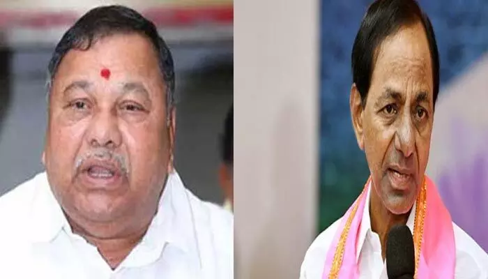కేటీఆర్ కు చేవెళ్ల అభ్యర్థిగా కాసాని షాక్.. కేసీఆర్ సభలోనైనా సీన్ మారేనా? కేటీఆర్ కు చేవెళ్ల అభ్యర్థిగా కాసాని షాక్.. కేసీఆర్ సభలోనైనా సీన్ మారేనా?