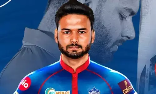 IPL 2024: అరుదైన రికార్డు సృష్టించిన రిషబ్ పంత్