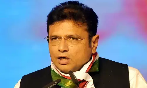 ‘ఇది ఒక సదస్సుగా మిగిలిపోకూడదు’.. గ్లోబల్ లీడర్స్ సమ్మిట్‌లో వారికి మంత్రి శ్రీధర్ బాబు ఆహ్వానం