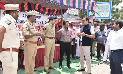 Breaking: ఆడవారు, వృద్ధుల పట్ల ఆ విషయంలో దూకుడు వద్దు.. ఎన్నికల కమిషన్