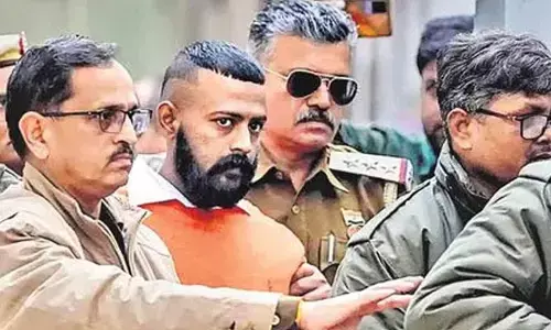 నన్ను బెదిరిస్తున్నారు.. తీహార్ జైలు నుంచి సుఖేష్ మరో సంచలన లేఖ