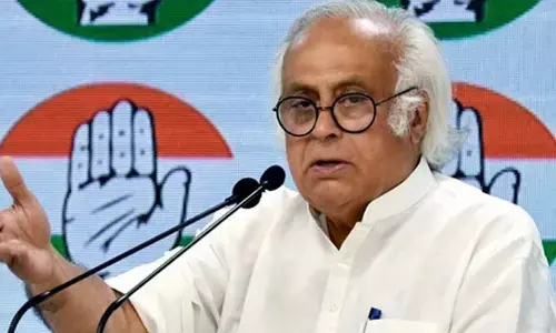 కాంగ్రెస్ లేకుంటే అసోం సీఎంకు గుర్తింపే లేదు: జైరాం రమేశ్ విమర్శలు