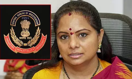 సప్లిమెంటరీ ఛార్జ్‌షీట్‌లో MLC కవితపై సంచలన అభియోగాలు మోపిన ఈడీ..!