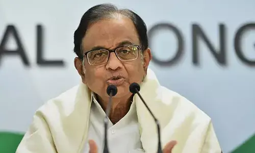ఇండియా కూటమిదే విజయం: కాంగ్రెస్ నేత చిదంబరం దీమా