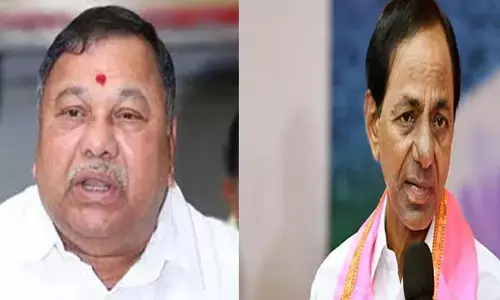 కేటీఆర్ కు చేవెళ్ల అభ్యర్థిగా కాసాని షాక్.. కేసీఆర్ సభలోనైనా సీన్ మారేనా?