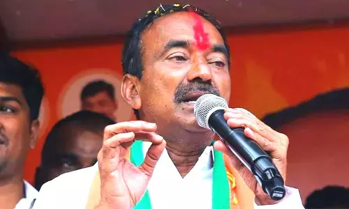 తక్కువ టైంలోనే రేవంత్ ప్రజల ఆదరణ కోల్పోయారు: ఈటల