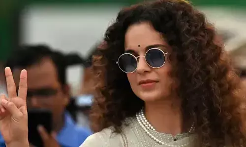 Kangana Ranaut: నెట్టింట దుమారం రేపుతోన్న MP కంగనా వివాదాస్పద ట్వీట్..!