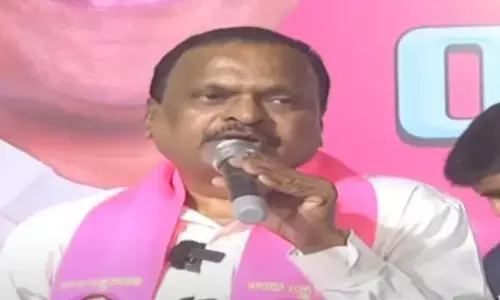 నన్ను ఎదుర్కోలేకే మీడియాకు లీకులు.. ఫోన్ ట్యాపింగ్ కేసులో ఆరోపణలపై ఎమ్మెల్సీ వెంకట్రామిరెడ్డి స్పందన