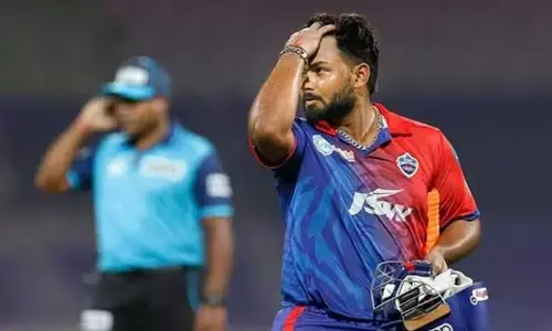 IPL 2025 : పంత్ ప్లాప్ షో