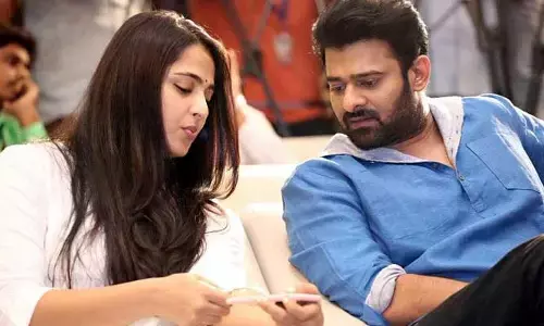 ప్రభాస్ చేస్తున్న ప్రాజెక్ట్‌లోకి ఎంట్రీ ఇచ్చిన అనుష్క..! ఫ్యాన్స్‌కి ఇక పండుగే..