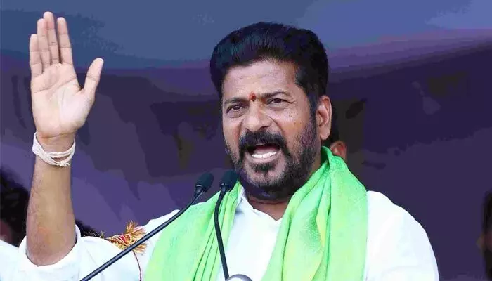BREAKING: బీజేపీ మేనిఫెస్టో విడుదల.. సీఎం రేవంత్రెడ్డి రియాక్షన్ ఇదే..! BREAKING: బీజేపీ మేనిఫెస్టో విడుదల.. సీఎం రేవంత్రెడ్డి రియాక్షన్ ఇదే..!