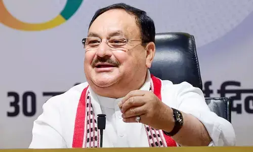 వచ్చే ఐదేళ్లు ఏం చేయబోతున్నామో మా మేనిఫెస్టో చెబుతుంది.. జేపీ నడ్డా కీలక ప్రకటన