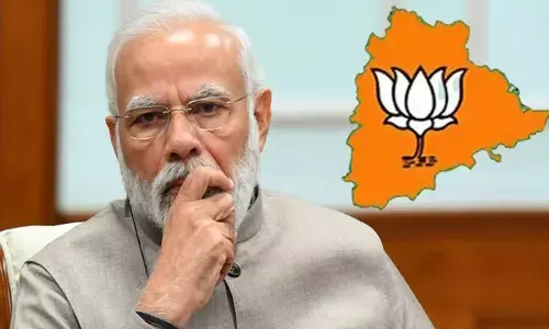 తెలంగాణపై బీజేపీ ఫుల్ ఫోకస్! ఆ రోజే ప్రధాని మోడీ హైదరాబాద్ పర్యటన?