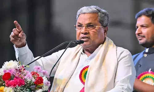 బీజేపీ ఏ ఒక్క హమీనీ నెరవేర్చలేదు: కర్ణాటక సీఎం సిద్ధరామయ్య
