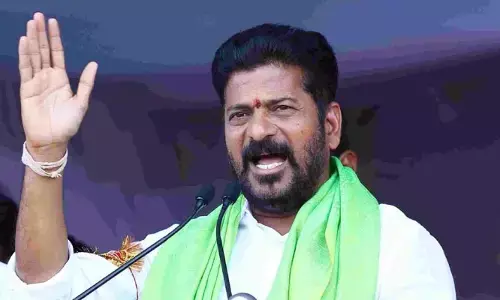 BREAKING: బీజేపీ మేనిఫెస్టో విడుదల.. సీఎం రేవంత్‌రెడ్డి రియాక్షన్ ఇదే..!