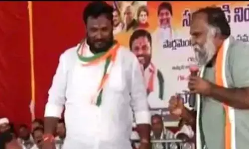 జగ్గారెడ్డి గెలిచేవరకు ఆ పని చెయ్యనన్న అభిమాని.. అందుకు ఆయన ఏమన్నారో తెలుసా..?