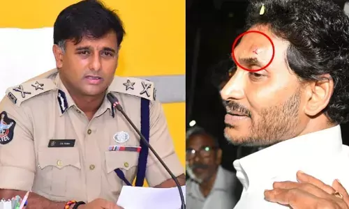 BREAKING: సీఎం జగన్ దాడి ఘటనలో మరో కీలక పరిణామం.. విజయవాడ సీపీ క్రాంతి రాణా కీలక ప్రకటన