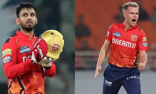 జితేశ్ కాదు.. అతనే మా వైస్ కెప్టెన్ : క్లారిటీ ఇచ్చిన పంజాబ్