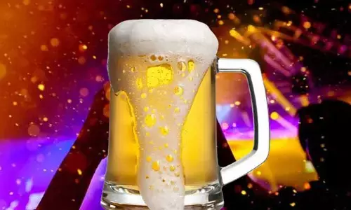 beer lovers: బీరు ప్రేమికులకు బ్యాడ్ న్యూస్.. ఏంటంటే..?
