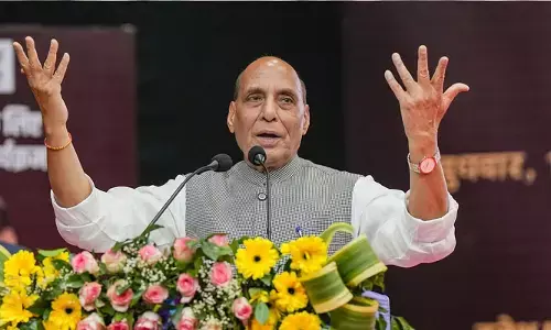 ఆస్పత్రి నుంచి రక్షణ మంత్రి రాజ్​నాథ్ డిశ్చార్జ్‌