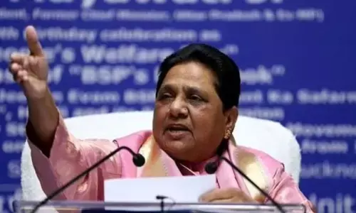 ప్రత్యేక రాష్ట్రంగా ప‌శ్చిమ యూపీ: మాయావ‌తి సంచలన వ్యాఖ్యలు