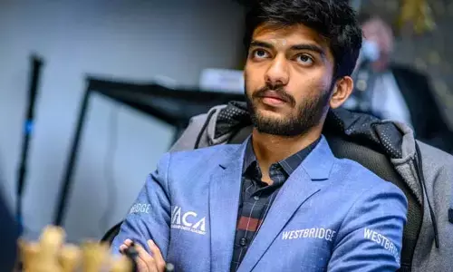 క్యాండిడేట్స్ చెస్ టోర్నీ టైటిల్‌పై కన్నేసిన గుకేశ్