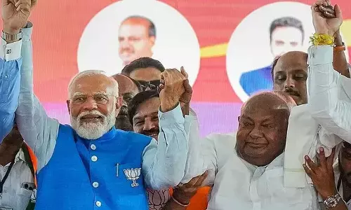 కాంగ్రెస్ తుక్డే, తుక్డే గ్యాంగ్‌కి సుల్తాన్: ప్రధాని మోడీ ఎద్దేవా