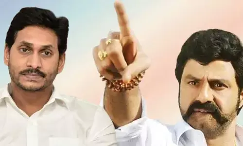Nandamuri Balakrishna: రెక్కలు విరిగిపోతాయి.. జగన్‌పై బాలయ్య ఫైర్