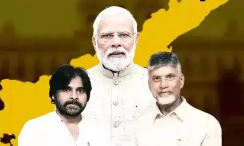 టీడీపీ కూటమి మేనిఫెస్టో రిలీజ్.. చంద్రబాబు ప్రకటించిన సంచలన హామీలు ఇవే..!