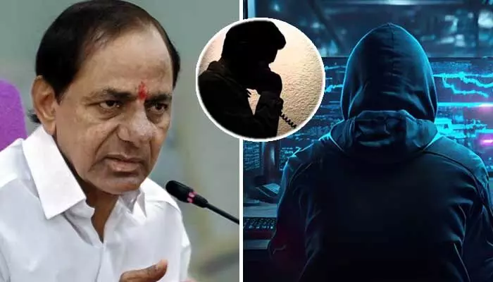 ఫోన్ ట్యాపింగ్పై KCR సైలెంట్.. చిక్కులు ఎదురవుతాయనే పెదవి విప్పడం లేదా? ఫోన్ ట్యాపింగ్పై KCR సైలెంట్.. చిక్కులు ఎదురవుతాయనే పెదవి విప్పడం లేదా?
