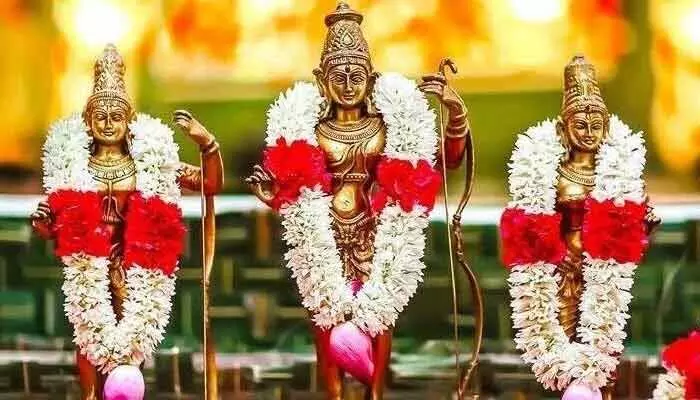 శ్రీరామనవమి శోభాయాత్ర.. నేడు నగరంలో ట్రాఫిక్ ఆంక్షలు శ్రీరామనవమి శోభాయాత్ర.. నేడు నగరంలో ట్రాఫిక్ ఆంక్షలు