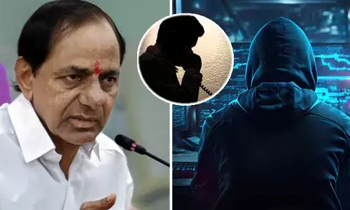 ఫోన్ ట్యాపింగ్‌పై KCR సైలెంట్.. చిక్కులు ఎదురవుతాయనే పెదవి విప్పడం లేదా?