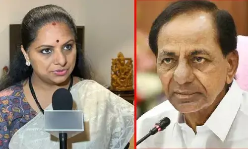 నేడు మళ్లీ తీహార్ జైలుకు కవిత.. అరెస్టయి నెల రోజులైనా పరామర్శించని కేసీఆర్