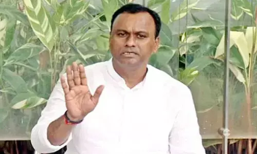 భువనగిరి ఎంపీ స్థానంపై కోమటిరెడ్డి ఆసక్తికర ట్వీట్