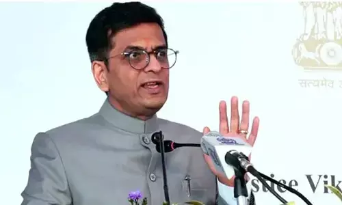 వారి నుంచి న్యాయవ్యవస్థను కాపాడండి: సీజేఐకి 21 మంది రిటైర్డ్ జడ్జీల లేఖ