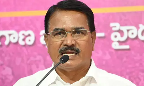 ‘ఓ స్త్రీ రేపు రా కథ చెబుతున్నారు’.. కాంగ్రెస్‌ సర్కార్‌పై మాజీ మంత్రి నిరంజన్ రెడ్డి ఫైర్