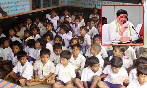 మంత్రి పొన్నం ఆదర్శ నిర్ణయం! విద్యార్థులకు ఉపయోగపడేలా ప్లాన్