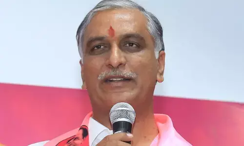 రాష్ట్ర ప్రజలకు మాజీ మంత్రి హరీష్ రావు కీలక పిలుపు