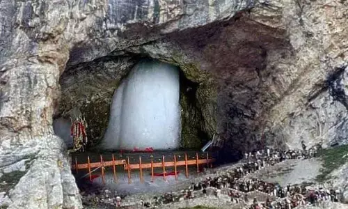 అమర్‌నాథ్ యాత్ర తేదీ వచ్చేసింది.. ఎప్పుడో చూసేద్దామా..