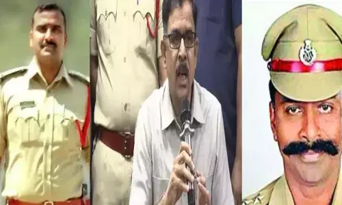 ఫోన్ ట్యాపింగ్ కేసులో కీలక మలుపు  బెయిల్ పిటిషన్ విత్  డ్రా చేసుకున్న నిందితులు