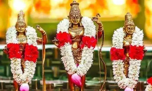 శ్రీరామనవమి శోభాయాత్ర.. నేడు నగరంలో ట్రాఫిక్ ఆంక్షలు