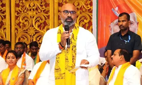 BREAKING: రాబోయే లోక్‌సభ ఎన్నికలు అత్యంత కీలకం: ఎంపీ ధర్మపురి అర్వింద్ ఆసక్తికర వ్యాఖ్యలు