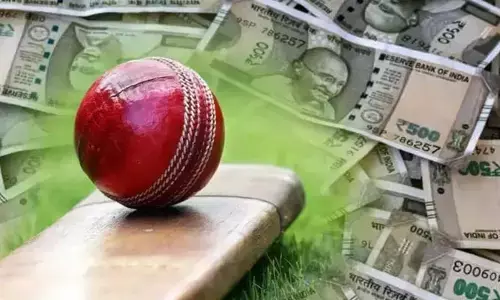 హైదరాబాద్‌లో క్రికెట్ బెట్టింగ్ గ్యాంగ్ అరెస్ట్.. రూ. 2. కోట్ల 41 లక్షల నగదు సీజ్