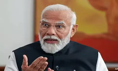 పెట్టుబడులు ఎవరివైనా తయారీ మన ప్రజల చేతులతోనే జరగాలి: ప్రధాని మోడీ