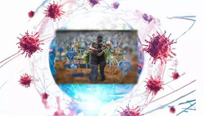 Viral News: ఏడాదికి కోటి మరణాలు.. కారణం ఇదే..! Viral News: ఏడాదికి కోటి మరణాలు.. కారణం ఇదే..!